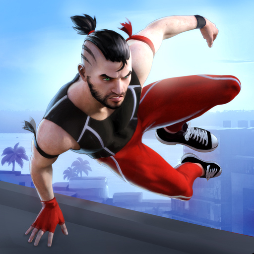 Parkour Mania game