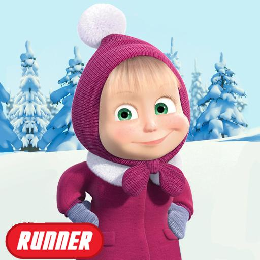 Masha and the Bear: Adventure Run