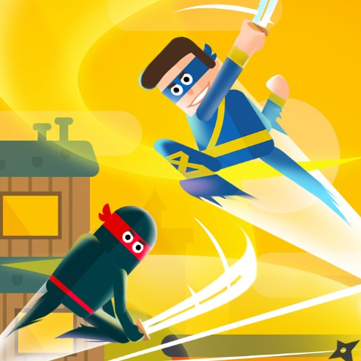 Ninja Master Game